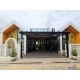 บ้านเดี่ยว ชั้นเดียว 91 ตรว. สไตล์นอร์ดิก (Nordic House Style) สวยหรู ร่มรื่น กว