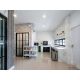 บ้านเดี่ยว ชั้นเดียว 91 ตรว. สไตล์นอร์ดิก (Nordic House Style) สวยหรู ร่มรื่น กว