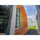 บ้านเดี่ยว ชั้นเดียว 91 ตรว. สไตล์นอร์ดิก (Nordic House Style) สวยหรู ร่มรื่น กว