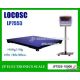 เครื่องชั่งวางพื้นขนาดใหญ่1000kg ยี่ห้อ LOCOSC รุ่น LP7553
