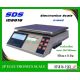 เครื่องชั่งพร้อมพิมพ์ในตัว15kg ยี่ห้อ SDS รุ่น IDS816