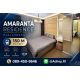 ขายคอนโด Amaranta Residence ห้วยขวาง รัชดา 1 นอน 34.69 ตร.ม. ชั้น 8 ตกแต่งครบพร้