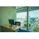 ให้เช่า สำนักงาน อาคารเพลสซิเด้นท์ทาวเวอร์ 8000 บาทต่อเดือน ใกล้กับ - กรุงเทพ ปท