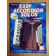 Mel Bay Easy Accordion Solos
