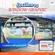 บังแดดได้ โฆษณาปัง! เปลี่ยนกระจกหน้าร้านให้เป็นพื้นที่โปรโมตสินค้าด้วยสติ๊กเกอร์