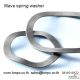 Wave spring washer, แหวนคลื่น, แหวนดันลูกปืน, แหวนกันรุน, Schnorr, DIN2093