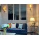Edge Sukhumvit 23 19th Floor Corner Unit Fully Furnished Near BTS Asoke MRT Sukh