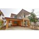 บ้านเฟื่องสุขลำโพ บ้านเดี่ยว 2 ชั้น สร้างใหม่ย่านบางบัวทอง