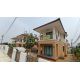 บ้านเฟื่องสุขลำโพ บ้านเดี่ยว 2 ชั้น สร้างใหม่ย่านบางบัวทอง
