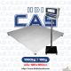 เครื่องชั่งวางพื้น1000กิโล ความละเอียด100g CAS รุ่น HDI
