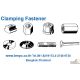 Plain clamp, Amf tapered clamp, แคล้มยึดแม่พิมพ์, Clamp with adjusting screw