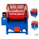 เครื่องขัดผิวโลหะแบบถังกลิ้งลูกรักบี้ /(ROTARY BARREL FINISHING MACHINE)