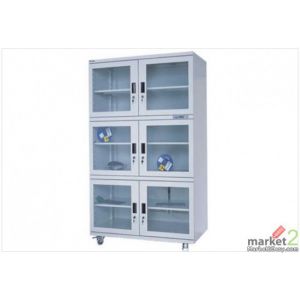 ตู้เก็บชิ้นงานควบคุมความชื้น (Dry Cabinets)