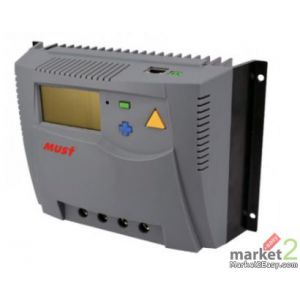 โซลาร์ชาร์จเจอร์ คอนโทรลเลอร์ (Solar Charger Controller)