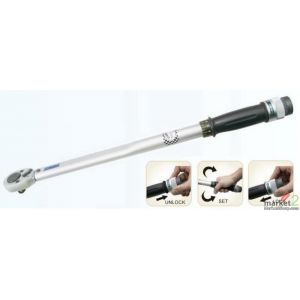 ประแจแบบตั้งค่าแรงบิด (Click Torque Wrench)