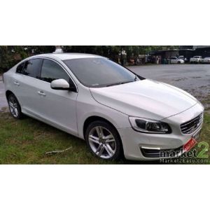 ขายรถ VOLVO S60 T4FS ขาว ปี 2012