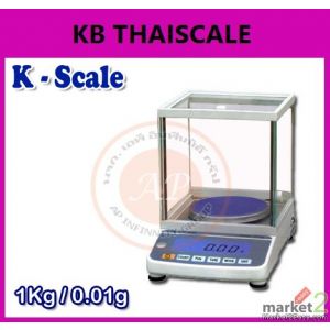 เครื่องชั่งละเอียดสูง Precision Balance ชั่งได้สูงสุด 1 กิโลกรัม