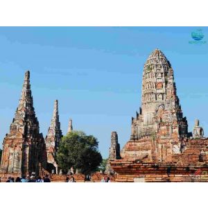 ทัวร์อยุธยา 999 บาท One day trip  by Bemotour 