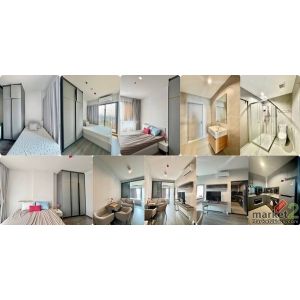 ให้เช่า 2 ห้องนอน คอนโด IDEO Sukhumvit-Rama4 ห้องสวยพร้อมเฟอร์ฯ ทำเลดี