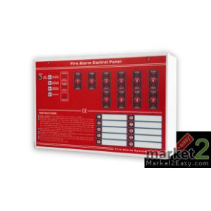 YA-CCP100-10 Fire Alarm Control Panel