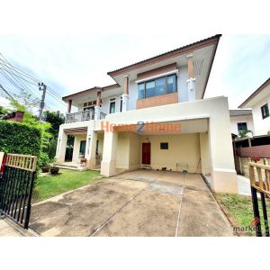 บุราสิริ สนามบินน้ำ นนทบุรี หลังมุม ใกล้สโมสร