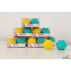 TM แนะนำลูกบอลบริหารกล้ามเนื้อ Massage ball