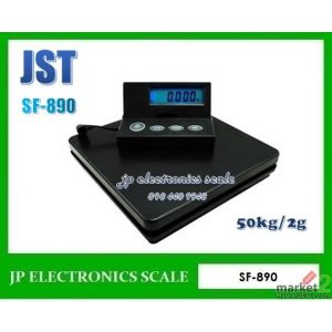 เครื่องชั่ง 50kg ละเอียด 2g ยี่ห้อ JST รุ่น SF-890