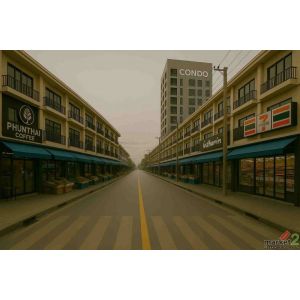 พื้นที่ให้เช่าทำเลทอง ริมถนนจันทน์ 18/7 (สาทร - เซนหลุยส์ 3), กรุงเทพฯ