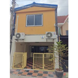 ขายถูกมาก!! ทาวน์เฮ้าส์ 2 ชั้น รีโนเวทใหม่ ทำเลทอง ซอยนวมินทร์ 74 แยก1-1 