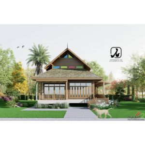 รับออกเเบบบ้าน รับสร้างบ้าน ออกเเบบตกเเต่งภายใน จังหวัดเชียงราย โดย บริษัท เจอาร