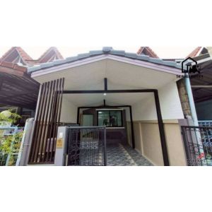 ถูกที่สุดในย่านนี้!! ทาวน์เฮ้าส์ 2 ชั้น รีโนเวทใหม่ ม.ศิรินเทพ 9 รามคำแหง-ราษฏร์