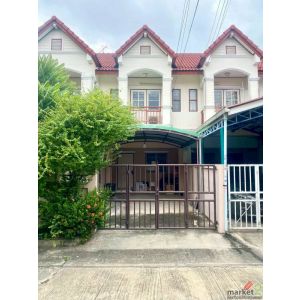 ขายบ้าน พร้อมอยู่ หมู่บ้าน กานต์มณี บางบัวทอง
