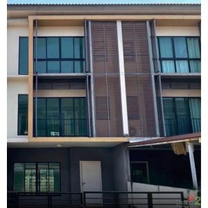คุ้มกว่านี้ไม่มีอีกแล้ว!! ทาวน์โฮม 3 ชั้น ม.เดอะคอนเนคอัพ3 วงแหวน-บางแค ใกล้ MRT