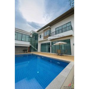 ขาย/ให้เช่า บ้านหรู Pool Villa พหลโยธิน 56