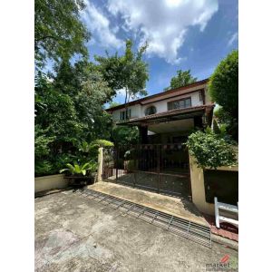 ขายถูกที่สุดในโครงการ บ้านเดี่ยว นันทวัน วัชรพล ทำเลดีมาก ใกล้ทางด่วน – พร้อมโอน