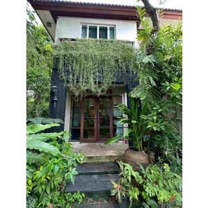 ขายบ้านเดี่ยวทำเลดี ราคาถูกสุดในโครงการ หมู่บ้านนันทวัน รามอินทรา-วัชรพล 
