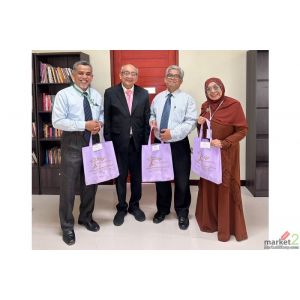 ผู้บริหาร THE PARENTS เยี่ยมโรงเรียนวิทยานนท์