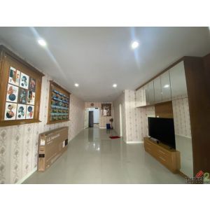 ถูกที่สุดในย่านนี้!! ทาวน์โฮม/โฮมออฟฟิศ 3 ชั้น โครงการลุมพินีทาวน์เพลส สุขุมวิท 