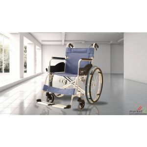 TM แนะนำวีลแชร์ รุ่น AR-200B รถเข็นอเนกประสงค์สำหรับผู้ป่วยและผู้สูงอายุ