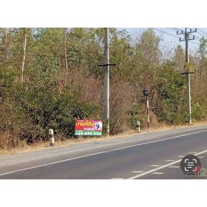 ถูกสุดในย่านนี้!! ที่ดิน 9 ไร่ ติดถนนใหญ่ 4 เลน ทำเลทอง อ.เมือง จ.สุรินทร์ 