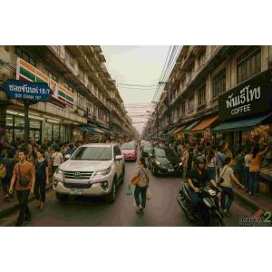 ให้เช่าพื้นที่ทำเลระดับเมือง ริมถนนจันทน์ 18/7 (สาทร - เซนหลุยส์ 3) ตรงข้ามคอนโด