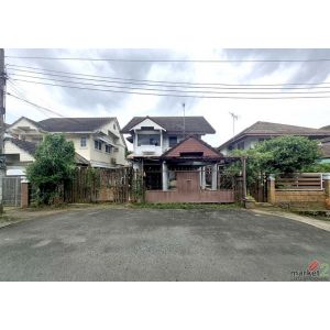 ขาย บ้านเดี่ยว 2 ชั้น บ้านเดี่ยว 2 ชั้น หมู่บ้านนภาวัลย์ พหลโยธิน 54/1 แยก 3 ใกล