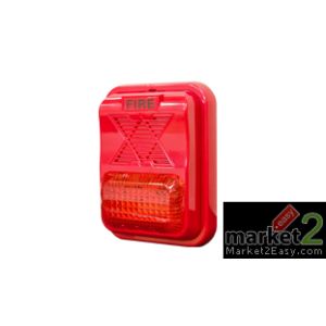 YA90 Fire Strobe Siren