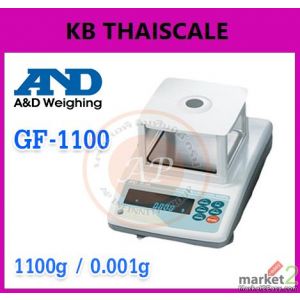 เครื่องชั่งดิจิตอล ทศนิยม 3 ตำแหน่ง รุ่น GF-1100 ยี่ห้อ AND