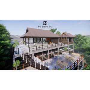 เชียงรายรับออกเเบบบ้าน รับสร้างบ้าน ออกเเบบตกเเต่งภายใน รีโนเวท บ้านและสวน