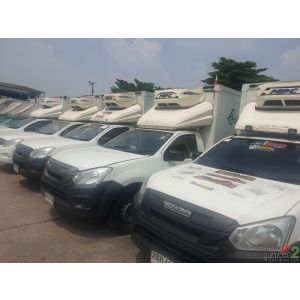 รถขนย้ายของทั่วไปและรถห้องเย็นขนย้าย  บริษัท วินปิคอัพ จำกัด