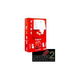 SA01A New Siren Manual Station Alarm