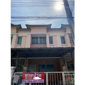 ขายบ้านทาวน์เฮ้าส์ หมู่บ้านเดอะนอร์ทเทิร์นโนว่า รังสิต