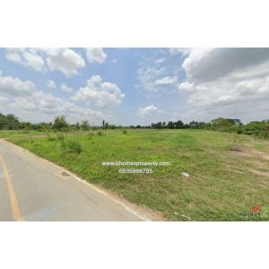ขายที่ดิน ตำบลหนองโพ อำเภอโพธาราม จังหวัดราชบุรี 9 ไร่