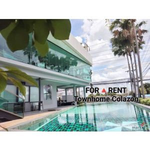 ให้เช่า ทาวน์โฮม 3 ชั้น โคราซอน ประชาชื่น พร้อมเข้าอยู่ ให้เช่า ทาวน์โฮม 3 ชั้น โคราซอน ประชาชื่น พร้อมเข้าอยู่